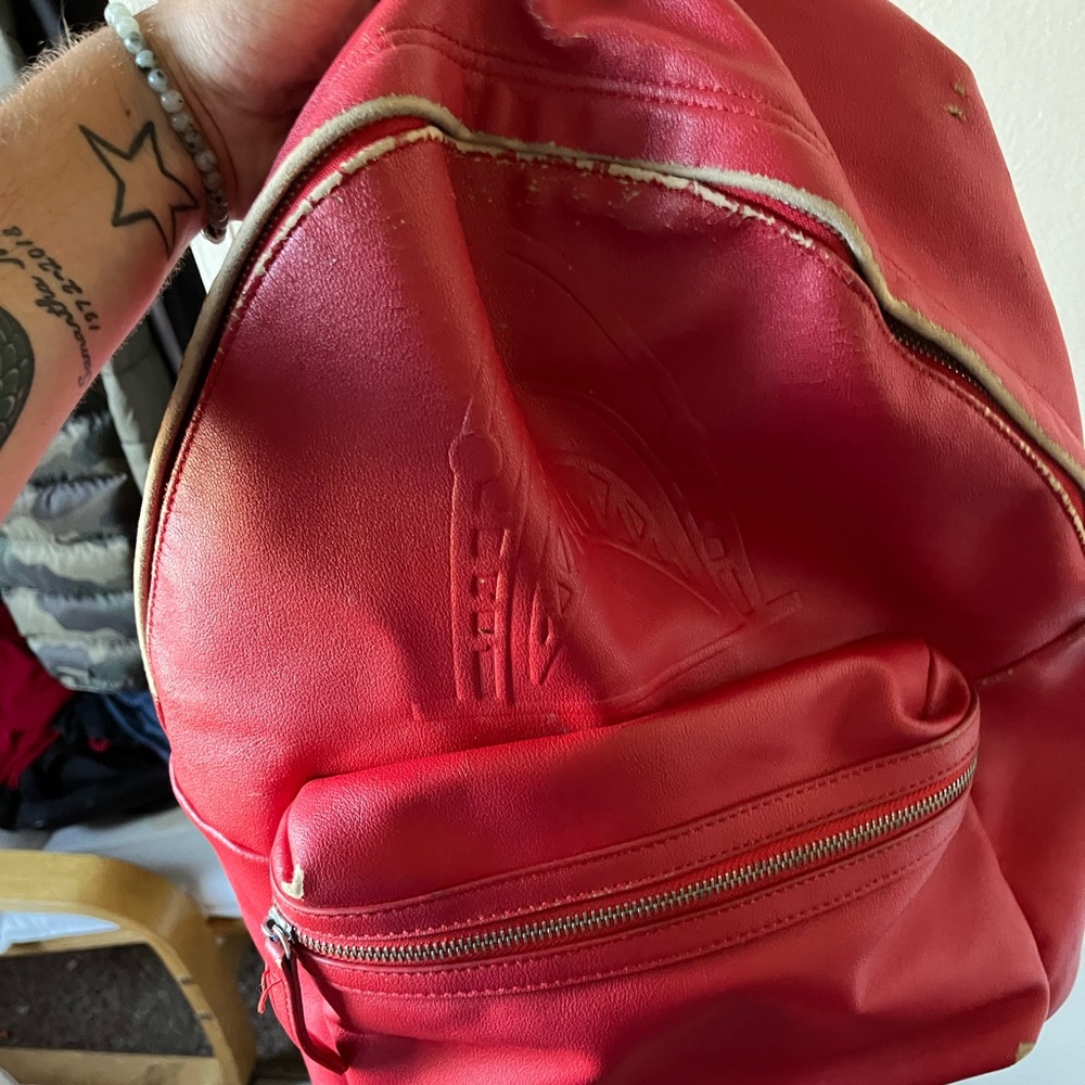 Shark backpack